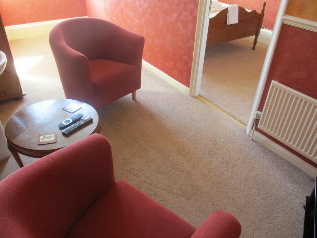 Ashwood Grange Bed & Breakfast Torquay Luaran gambar