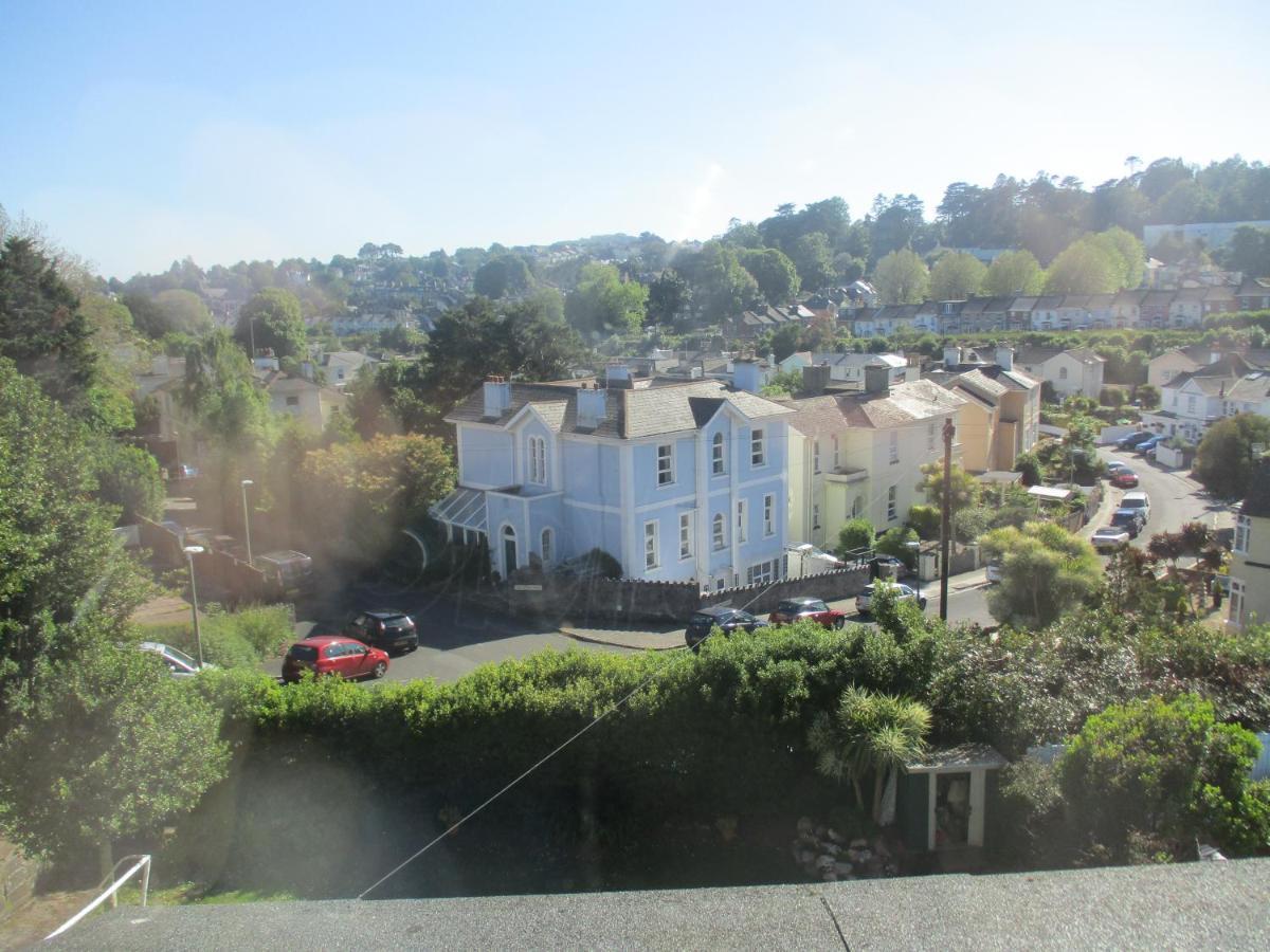 Ashwood Grange Bed & Breakfast Torquay Luaran gambar