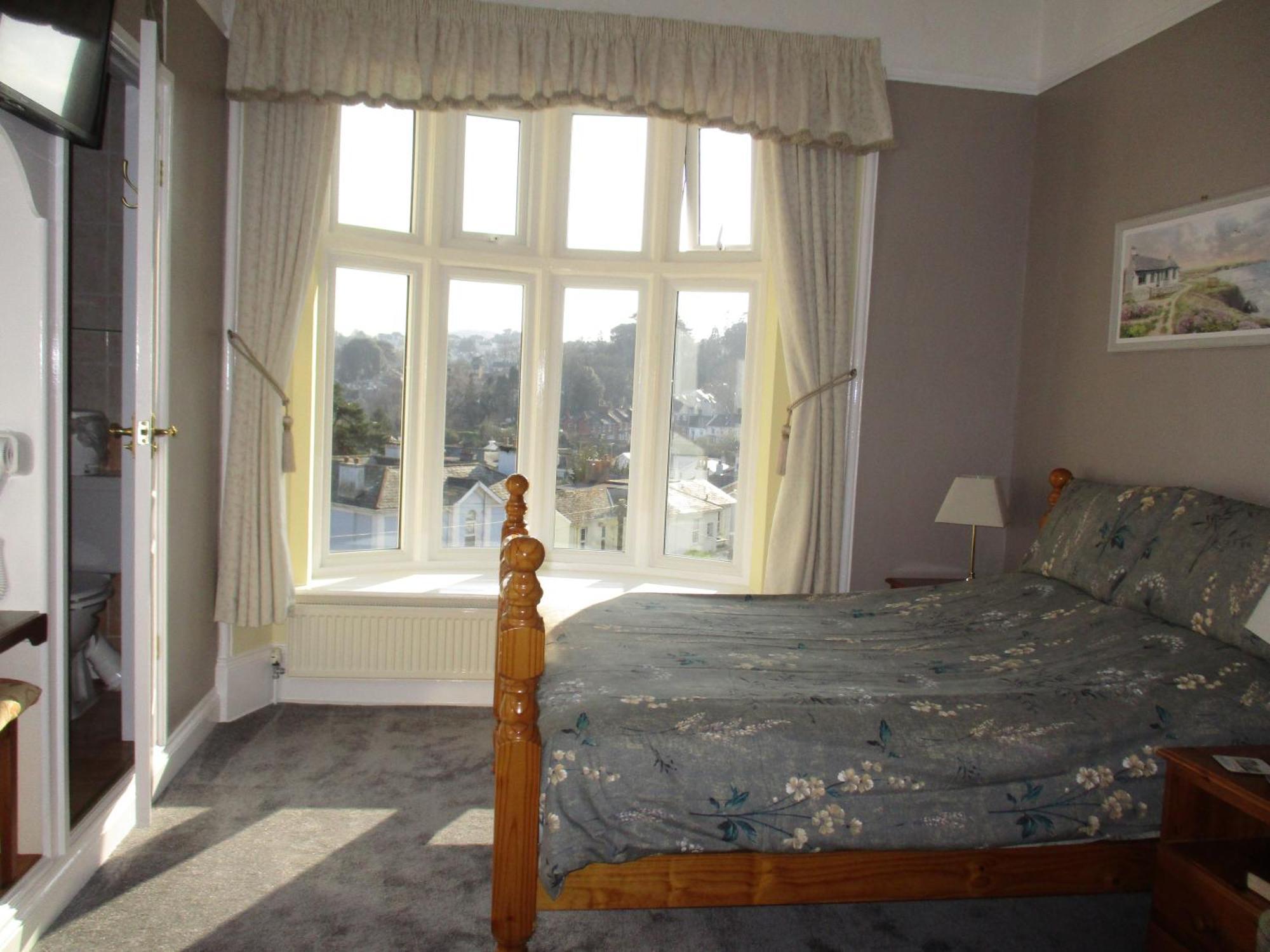 Ashwood Grange Bed & Breakfast Torquay Luaran gambar
