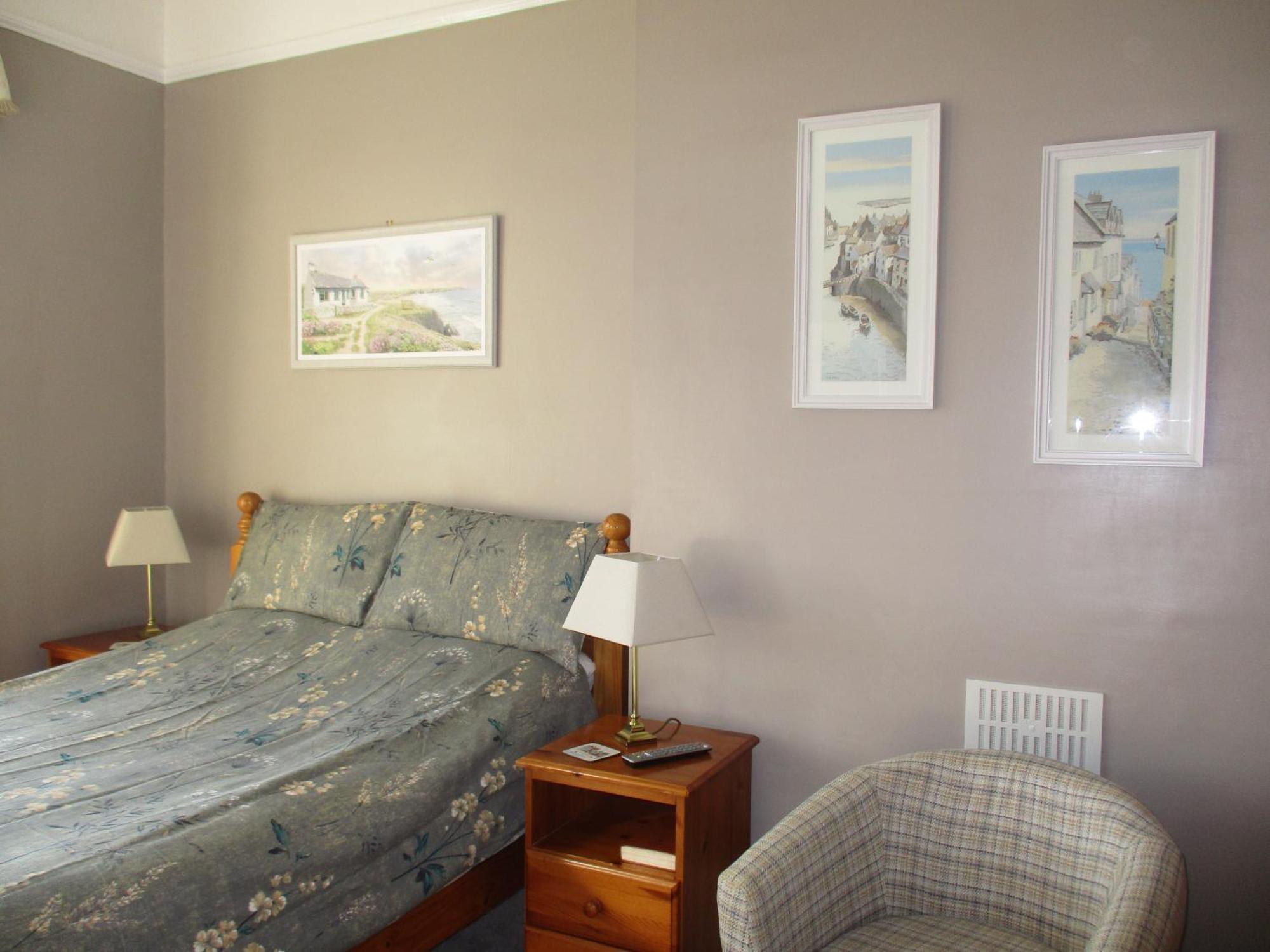 Ashwood Grange Bed & Breakfast Torquay Luaran gambar
