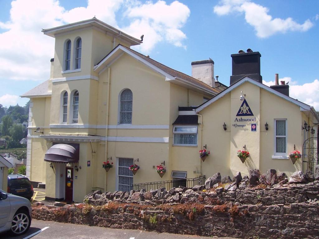 Ashwood Grange Bed & Breakfast Torquay Luaran gambar