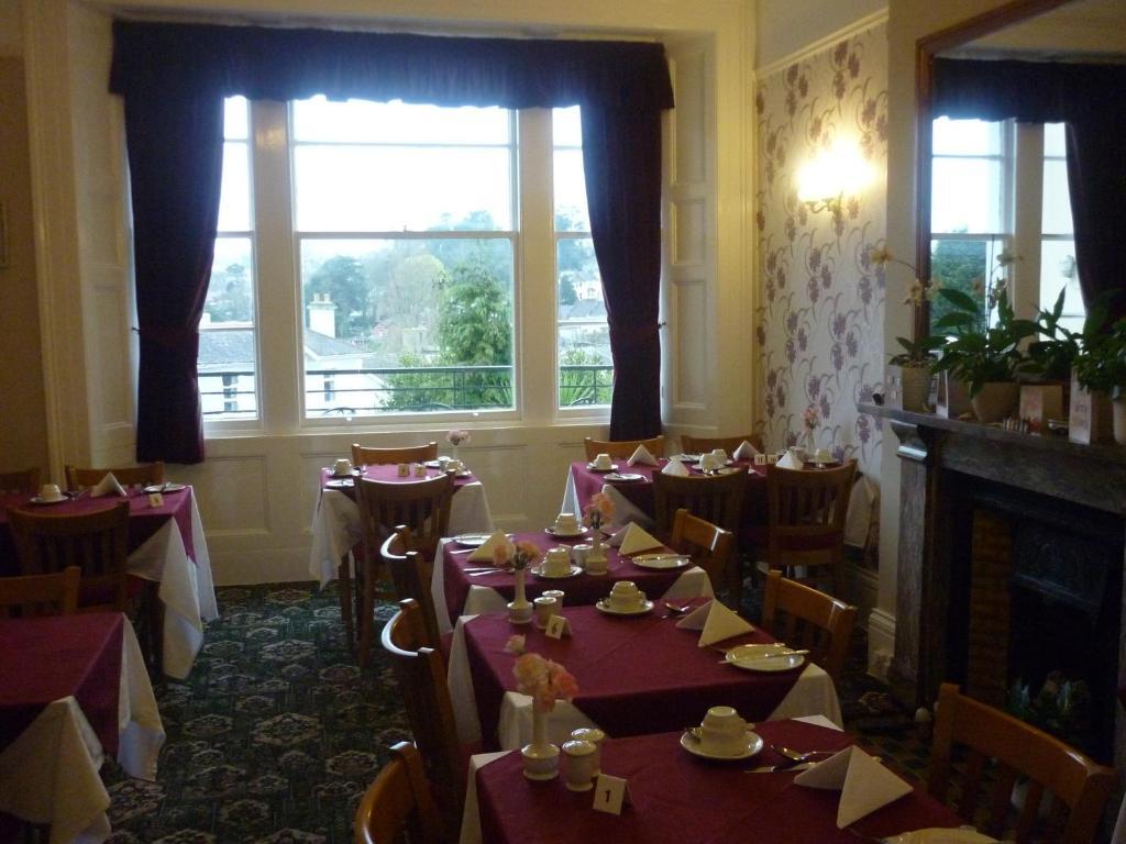 Ashwood Grange Bed & Breakfast Torquay Luaran gambar