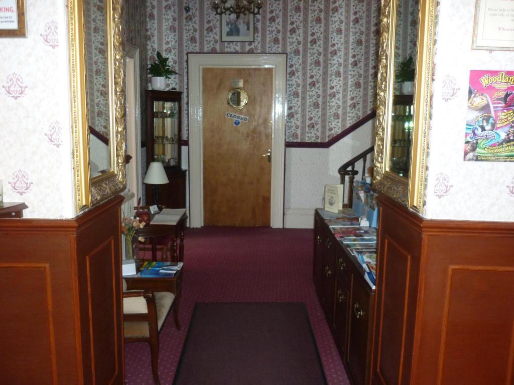 Ashwood Grange Bed & Breakfast Torquay Luaran gambar