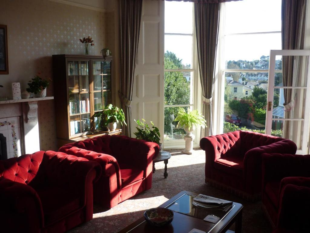 Ashwood Grange Bed & Breakfast Torquay Luaran gambar