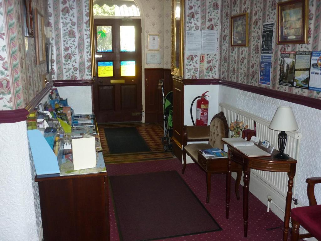 Ashwood Grange Bed & Breakfast Torquay Luaran gambar