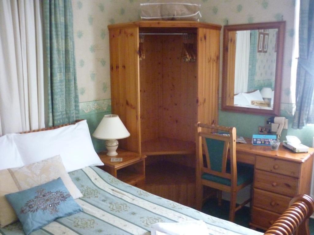 Ashwood Grange Bed & Breakfast Torquay Bilik gambar