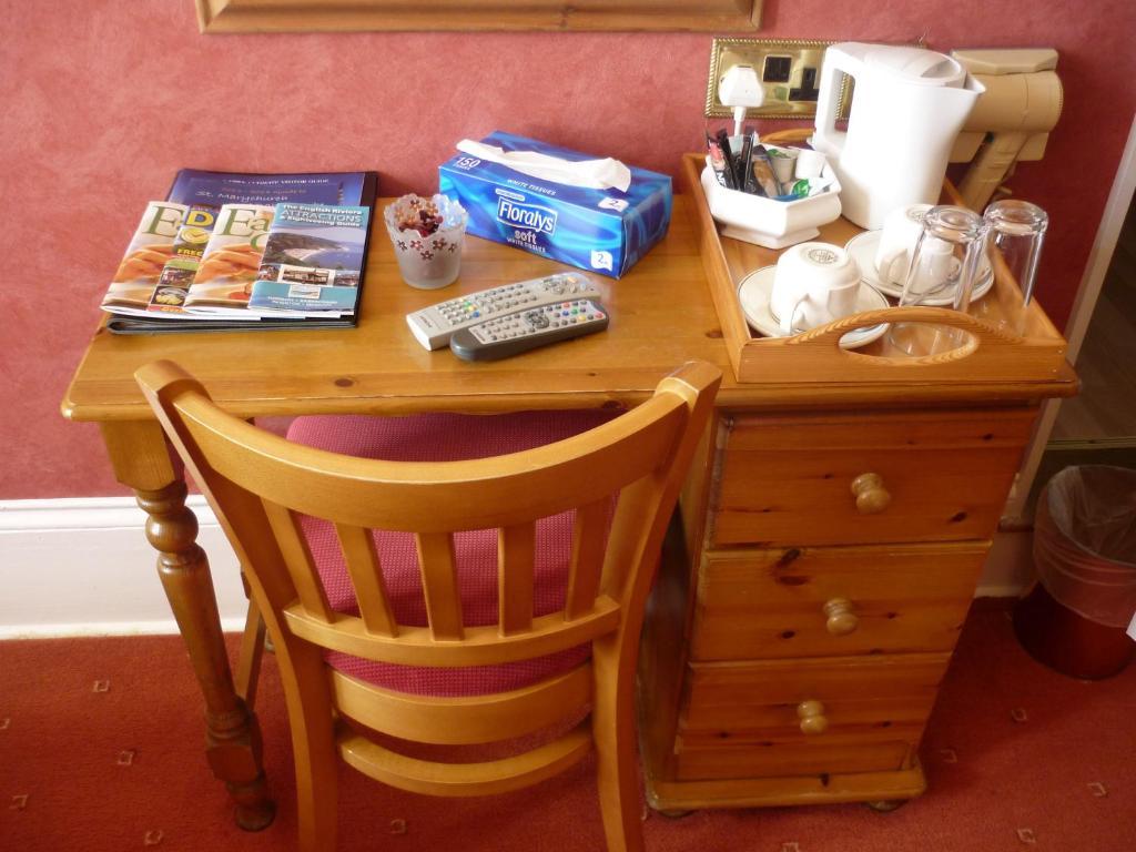 Ashwood Grange Bed & Breakfast Torquay Bilik gambar