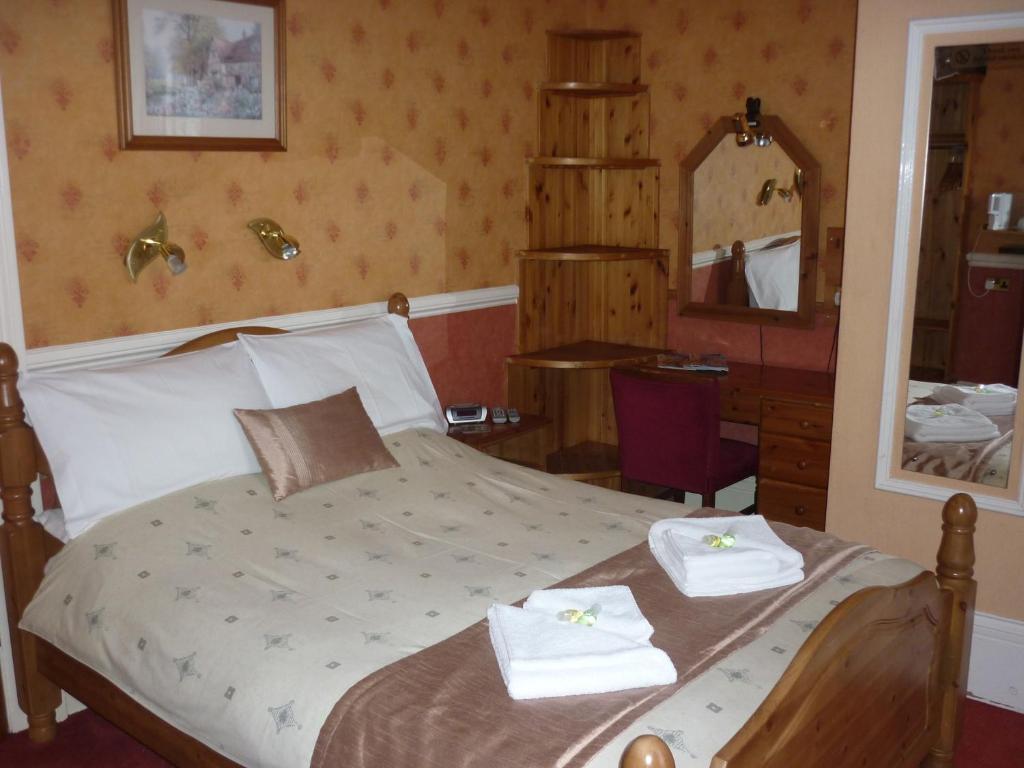 Ashwood Grange Bed & Breakfast Torquay Bilik gambar