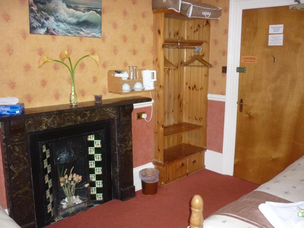 Ashwood Grange Bed & Breakfast Torquay Bilik gambar