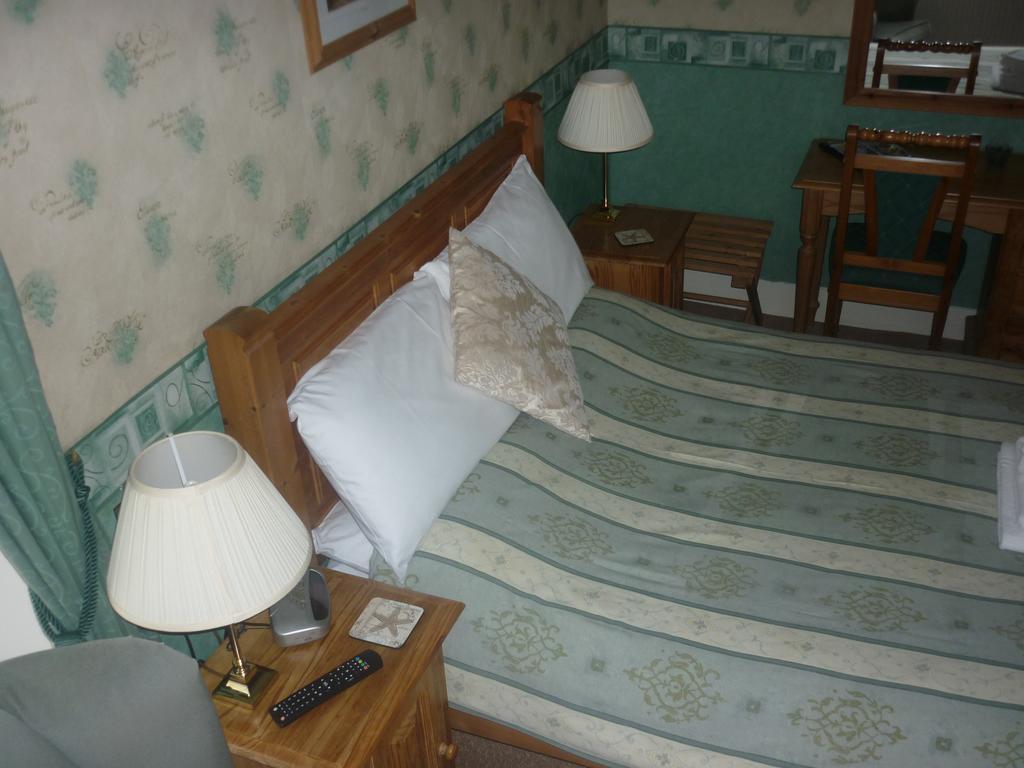Ashwood Grange Bed & Breakfast Torquay Luaran gambar