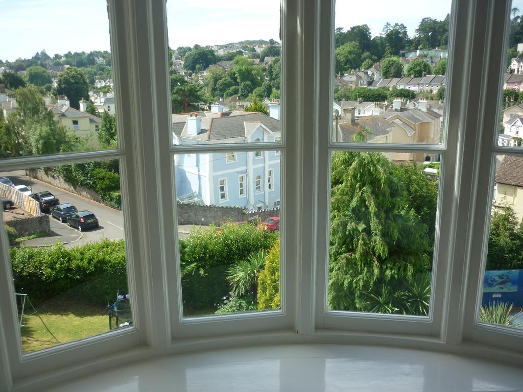 Ashwood Grange Bed & Breakfast Torquay Luaran gambar