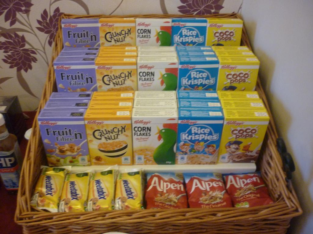 Ashwood Grange Bed & Breakfast Torquay Luaran gambar