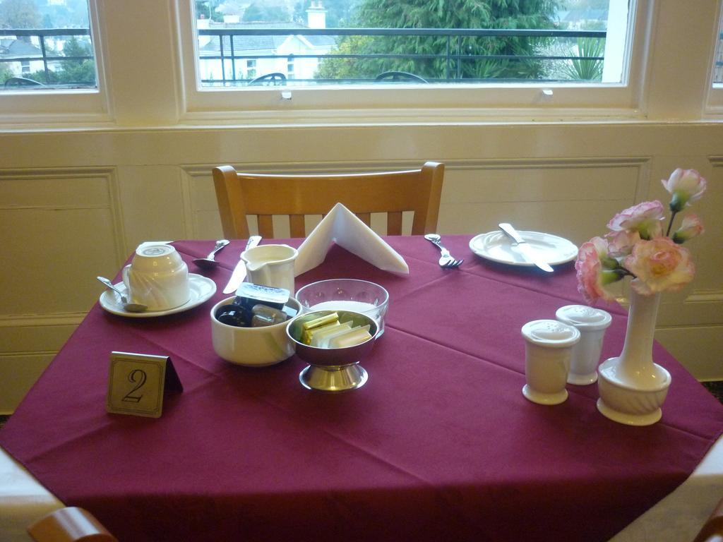 Ashwood Grange Bed & Breakfast Torquay Luaran gambar
