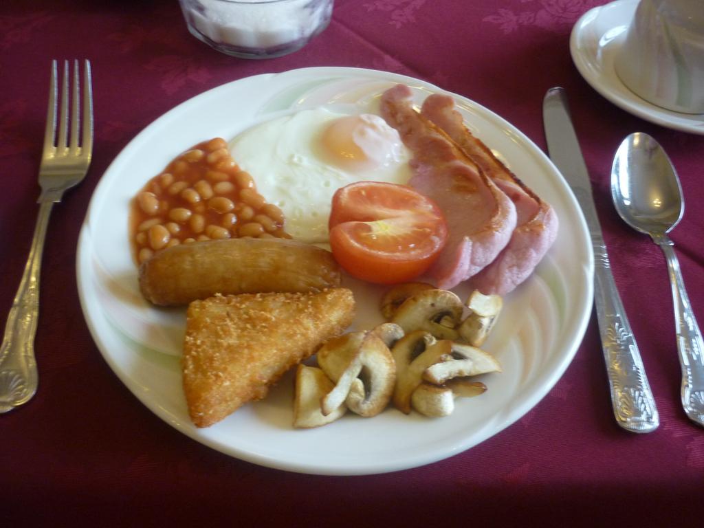Ashwood Grange Bed & Breakfast Torquay Luaran gambar