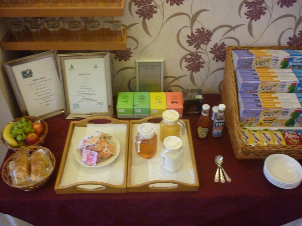 Ashwood Grange Bed & Breakfast Torquay Luaran gambar