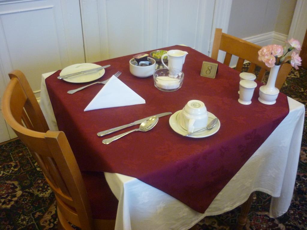 Ashwood Grange Bed & Breakfast Torquay Luaran gambar