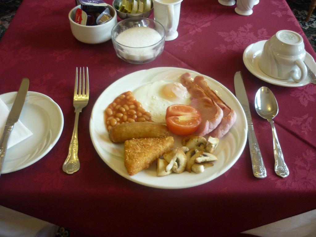 Ashwood Grange Bed & Breakfast Torquay Luaran gambar