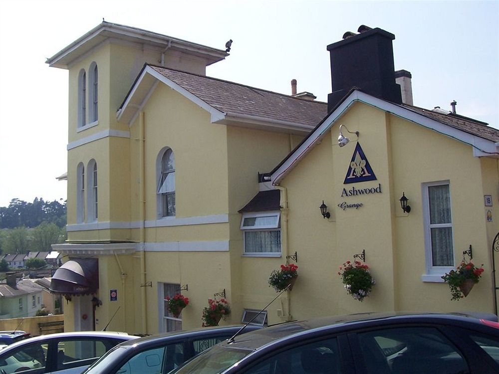 Ashwood Grange Bed & Breakfast Torquay Luaran gambar