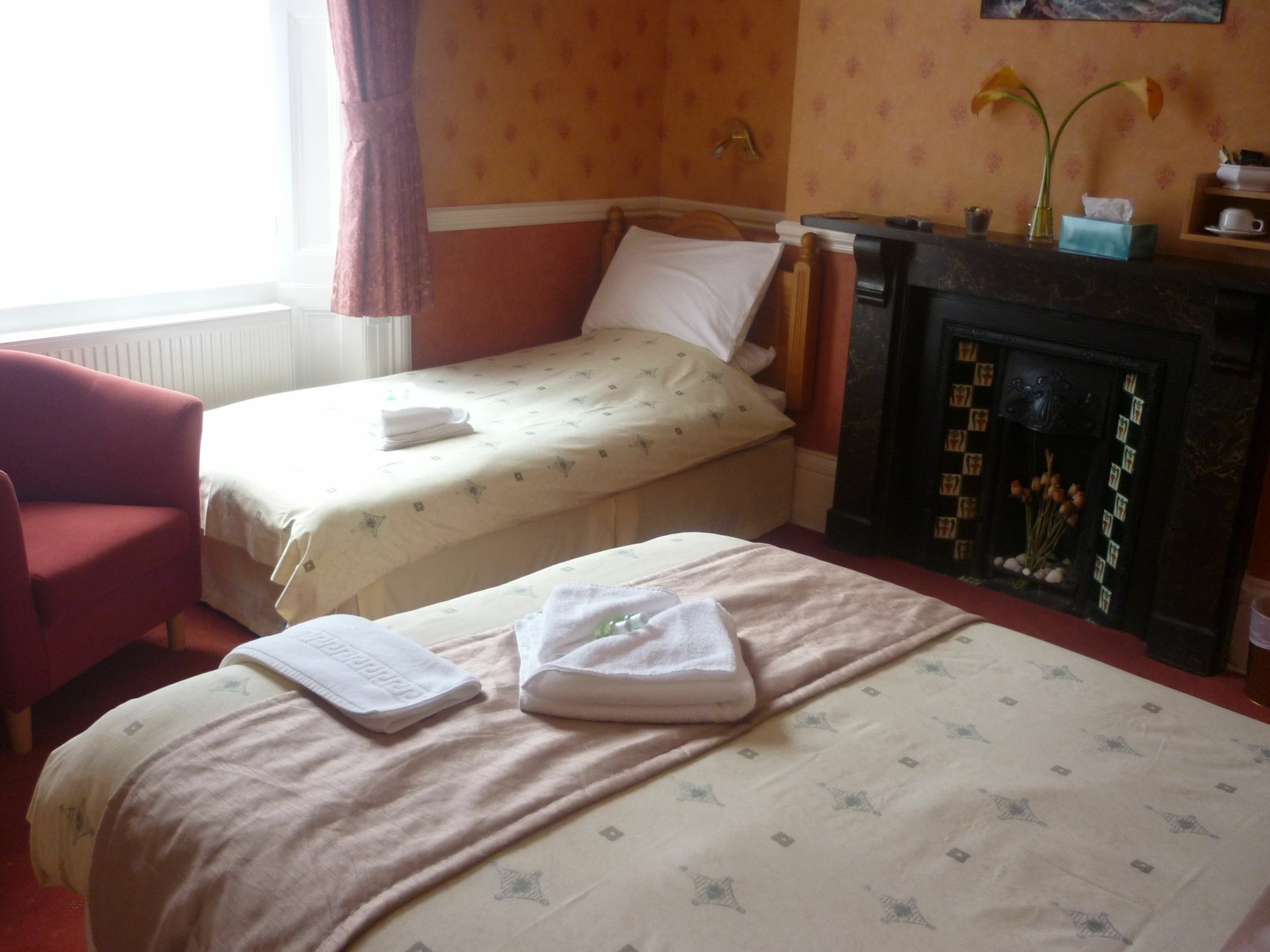 Ashwood Grange Bed & Breakfast Torquay Luaran gambar