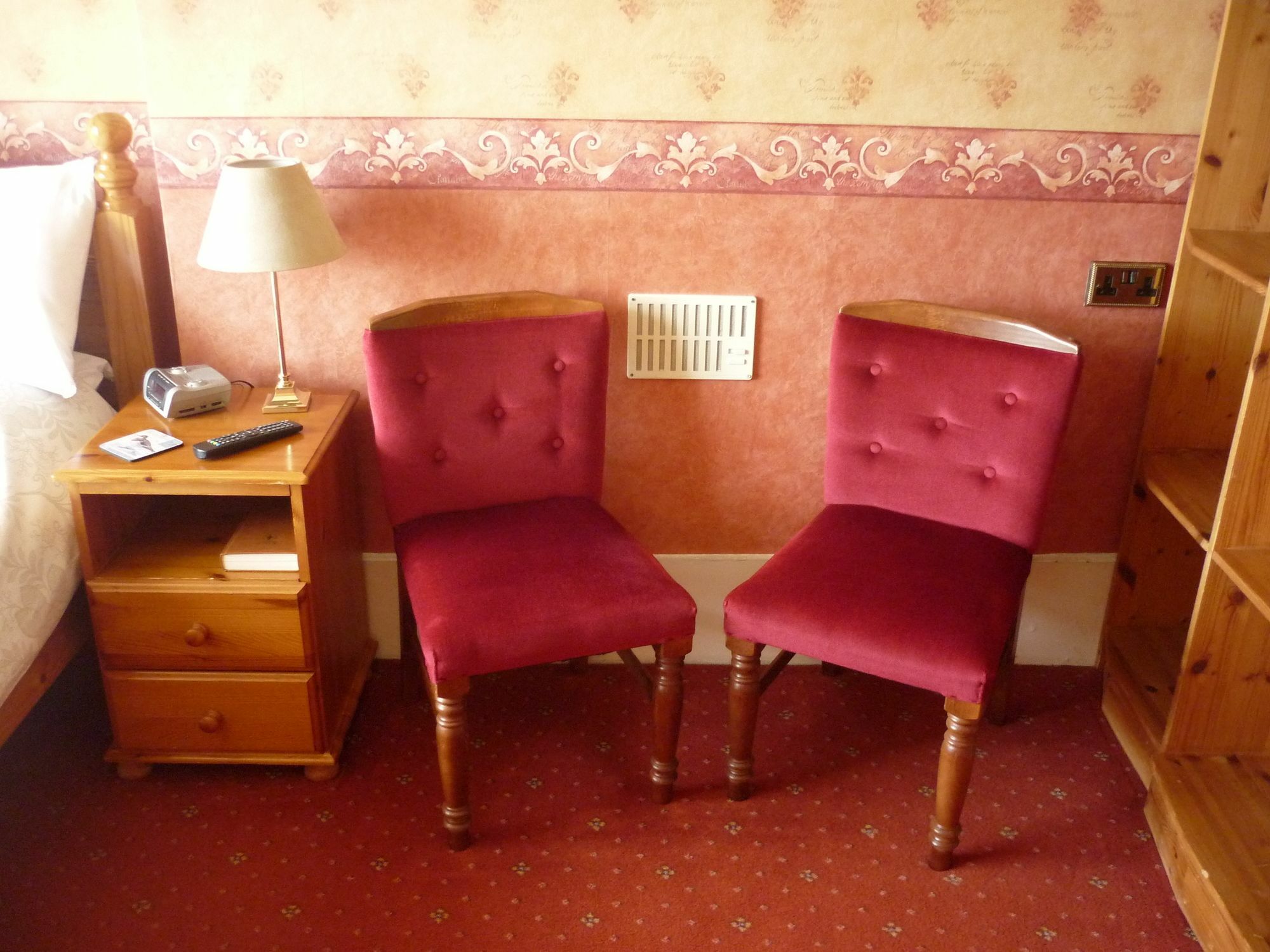 Ashwood Grange Bed & Breakfast Torquay Luaran gambar