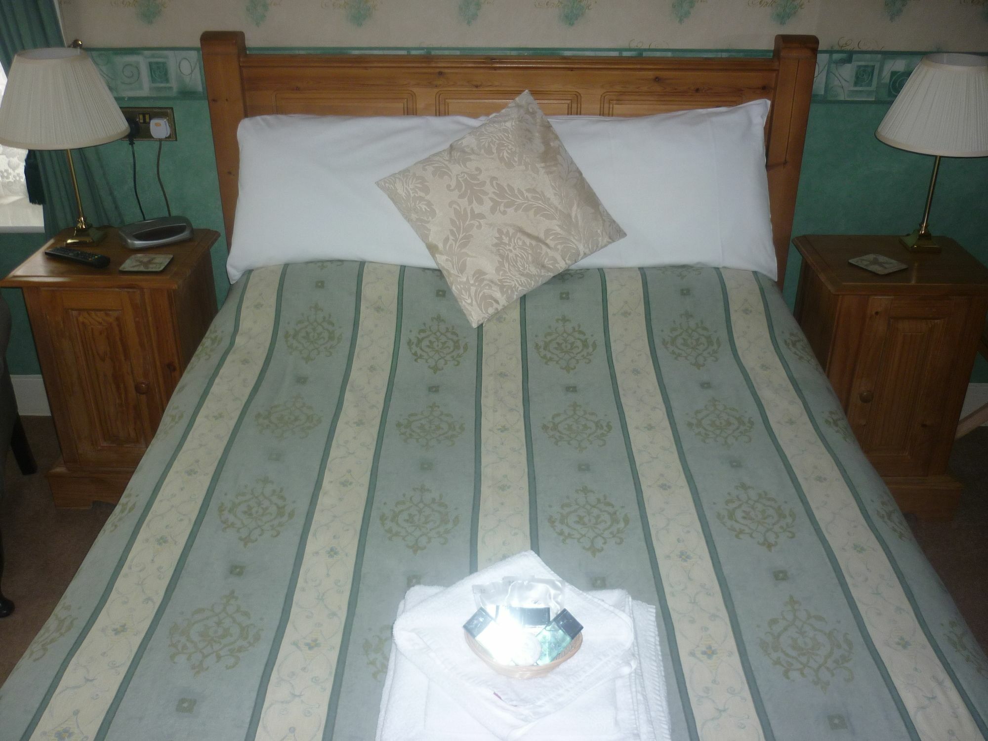 Ashwood Grange Bed & Breakfast Torquay Luaran gambar