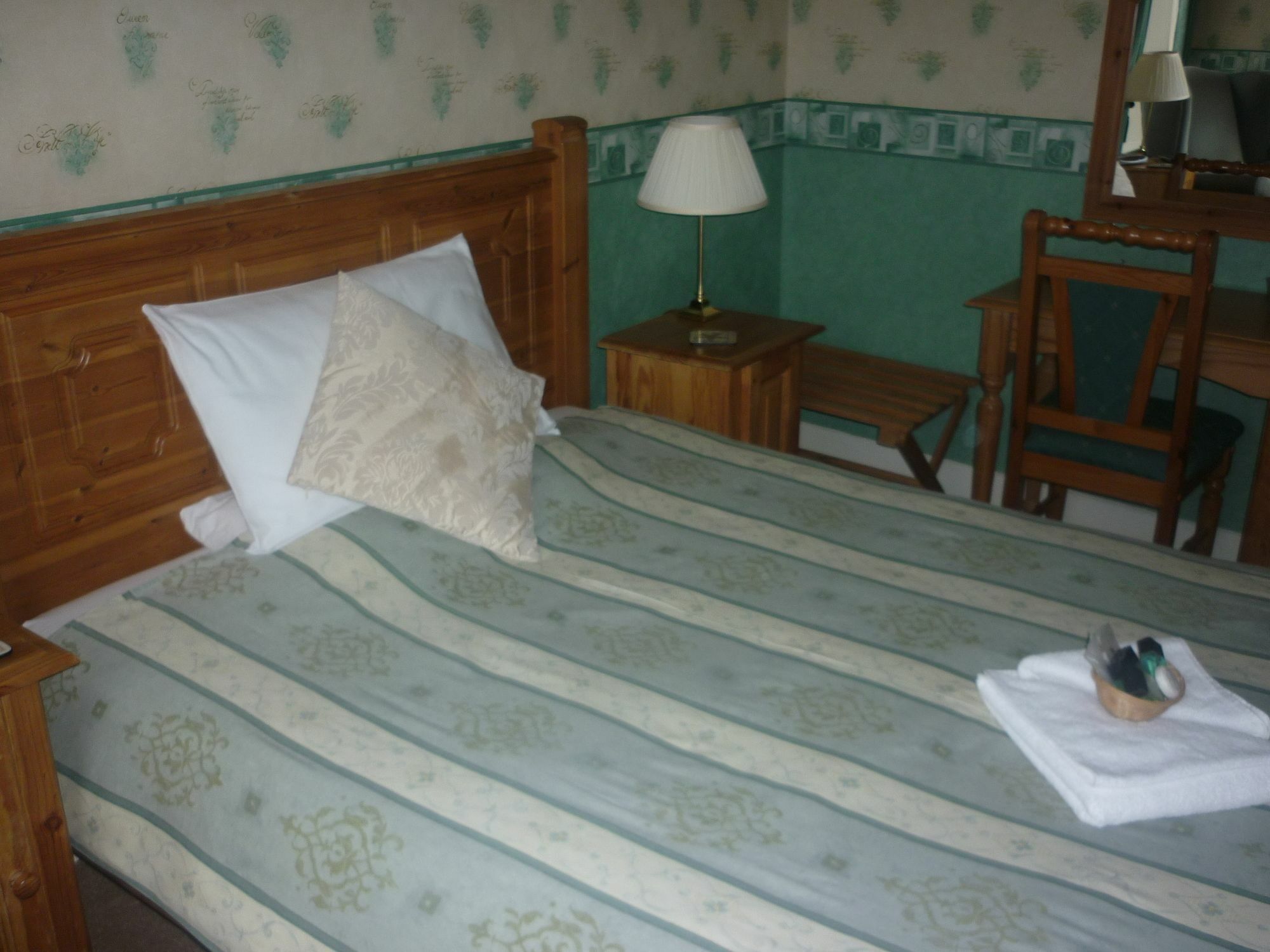 Ashwood Grange Bed & Breakfast Torquay Luaran gambar