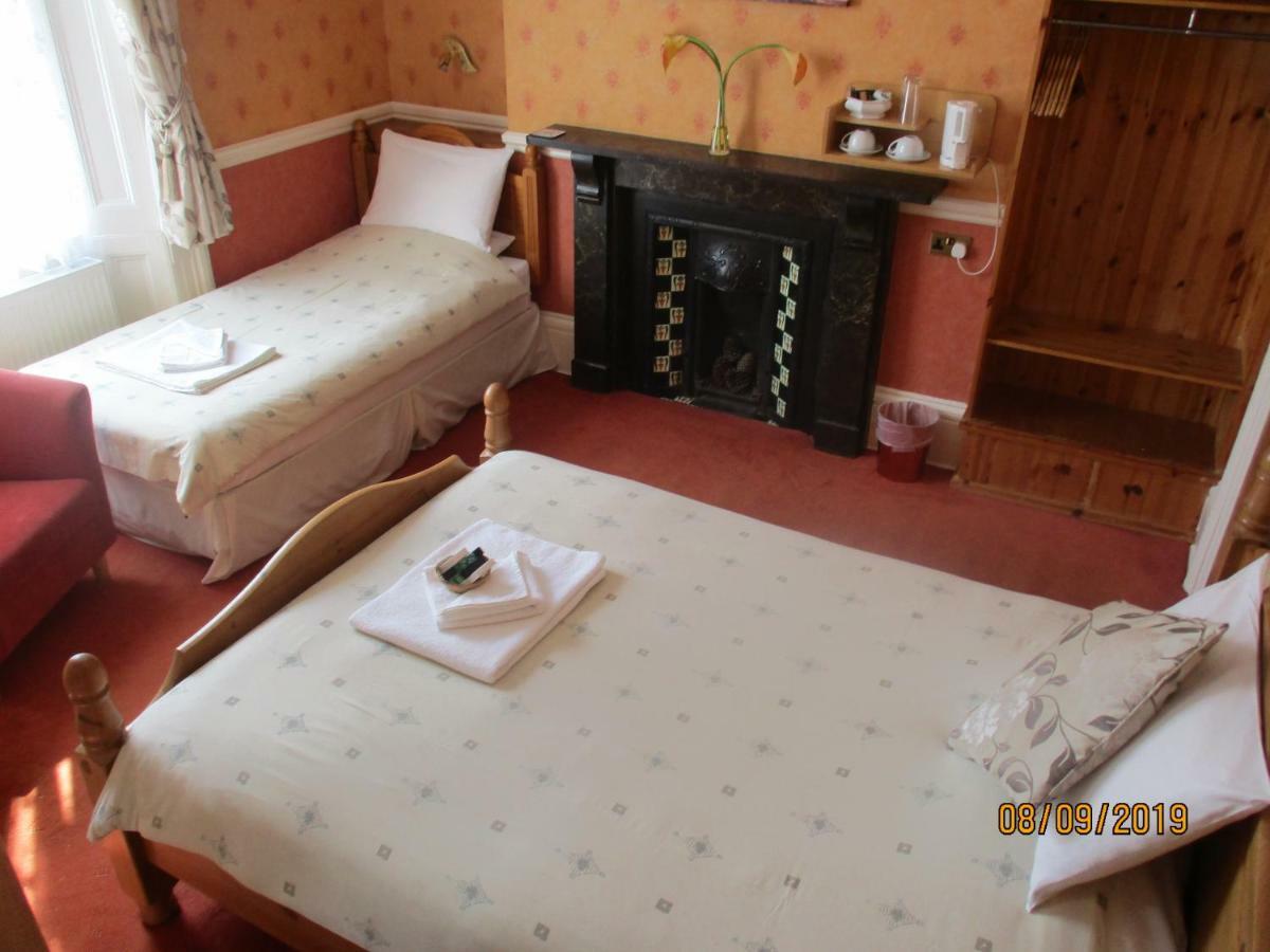 Ashwood Grange Bed & Breakfast Torquay Luaran gambar