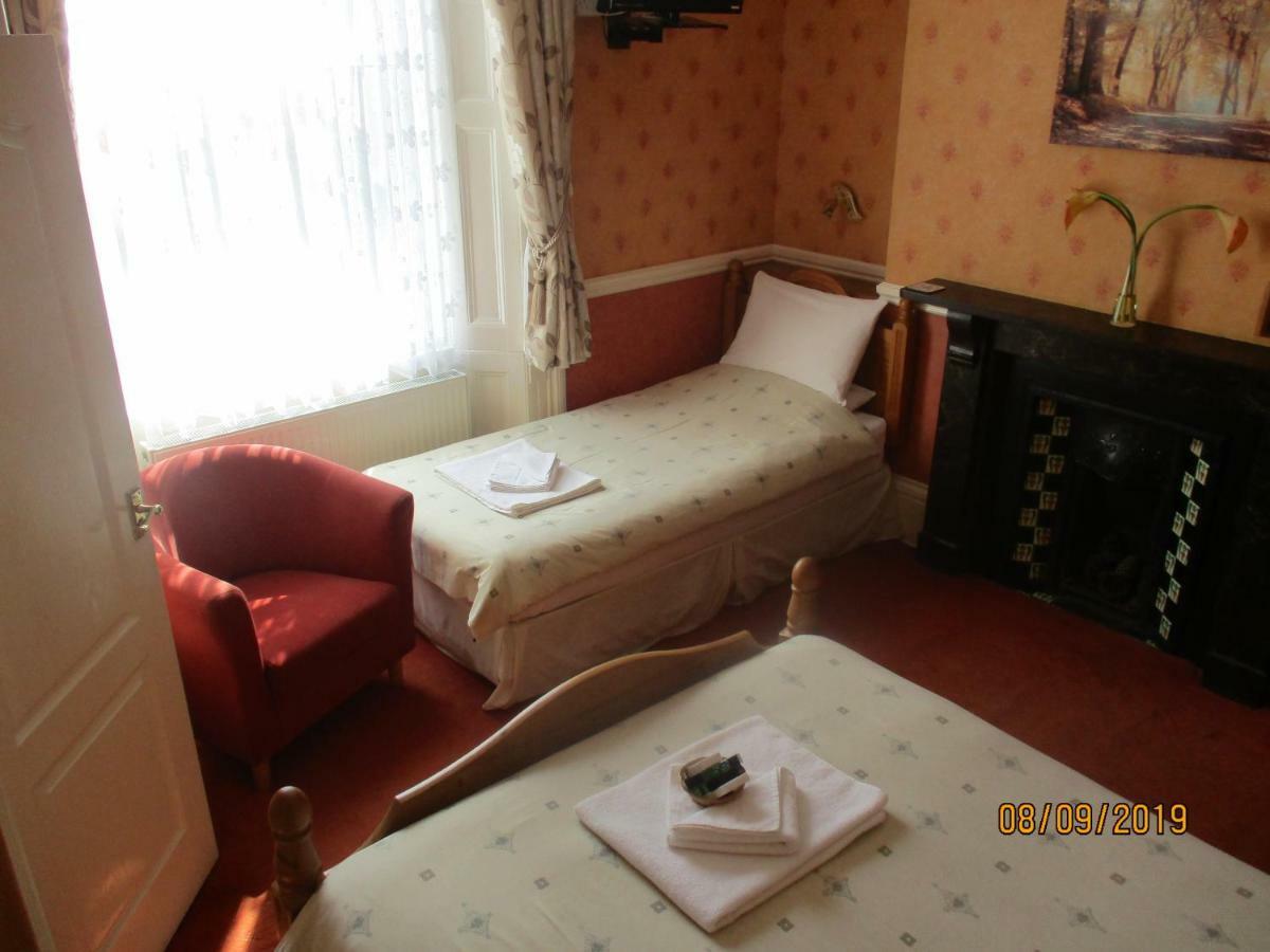 Ashwood Grange Bed & Breakfast Torquay Luaran gambar